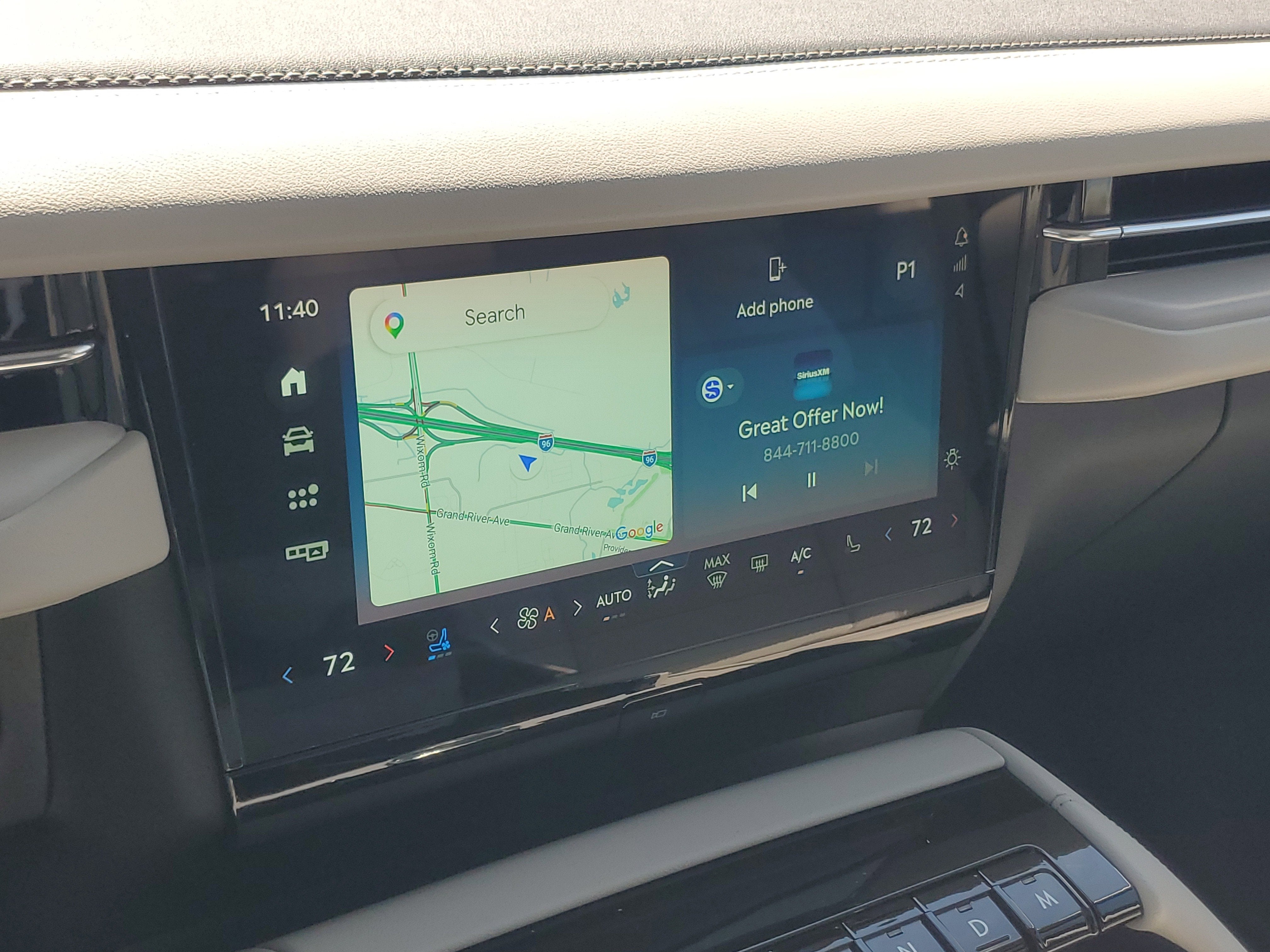 2026 Lincoln Navigator Reserve