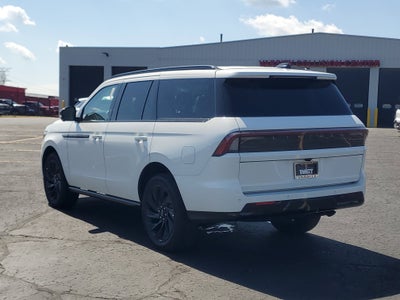 2026 Lincoln Navigator Reserve