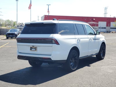 2026 Lincoln Navigator Reserve