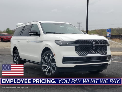 2026 Lincoln Navigator Reserve