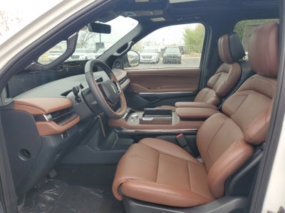 2026 Lincoln Navigator Reserve