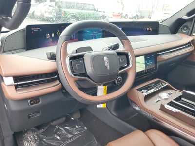 2026 Lincoln Navigator Reserve