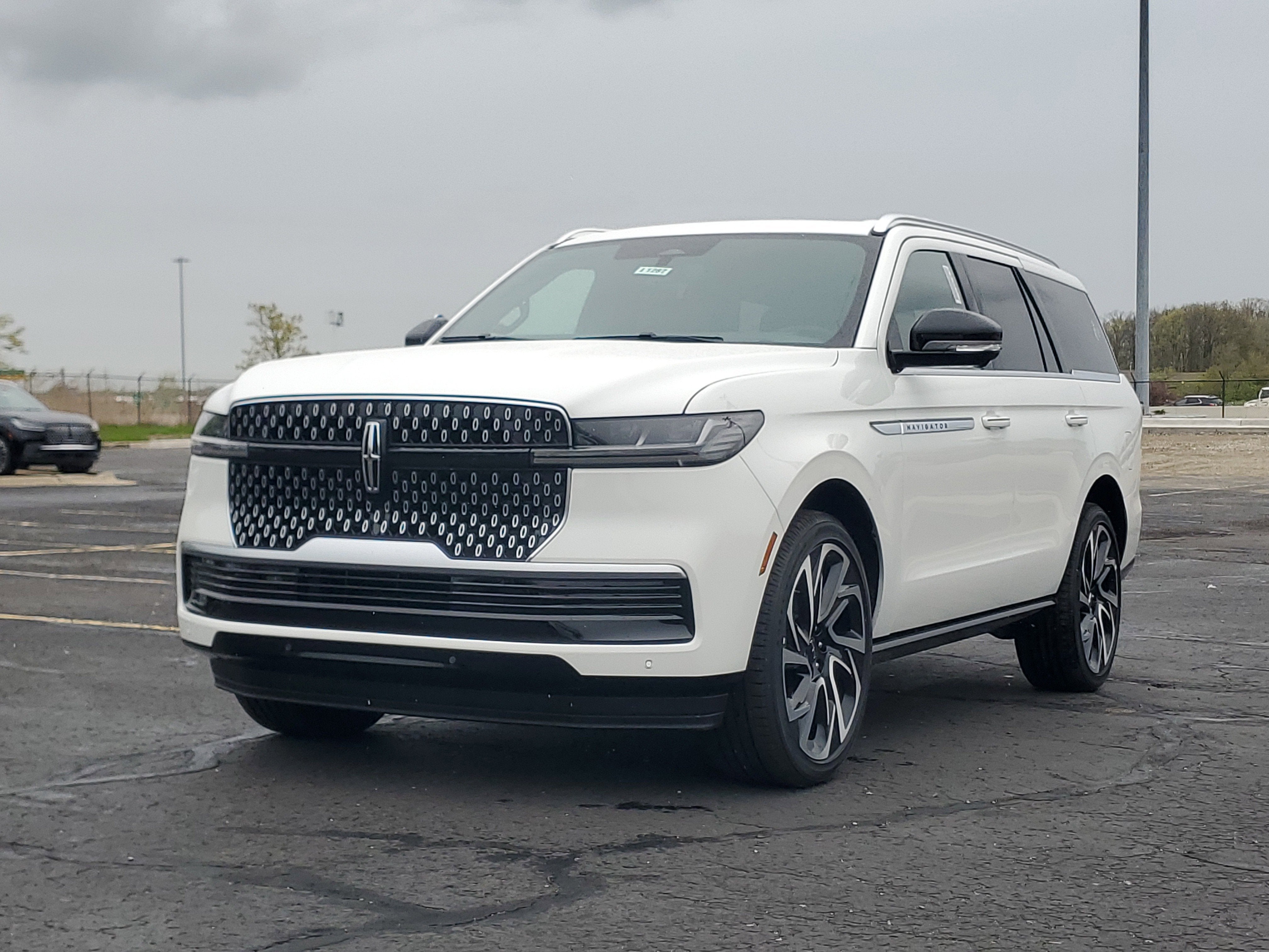 2026 Lincoln Navigator Reserve
