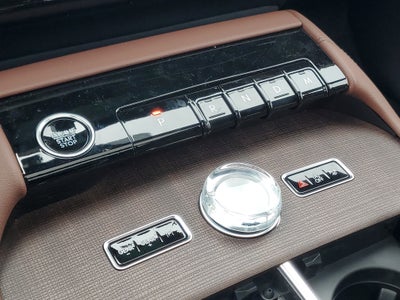 2026 Lincoln Navigator Reserve