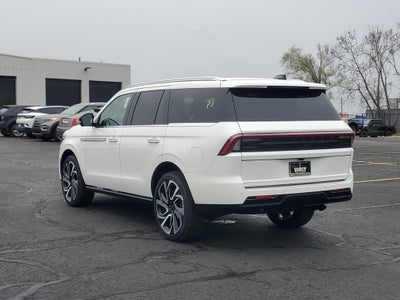 2026 Lincoln Navigator Reserve