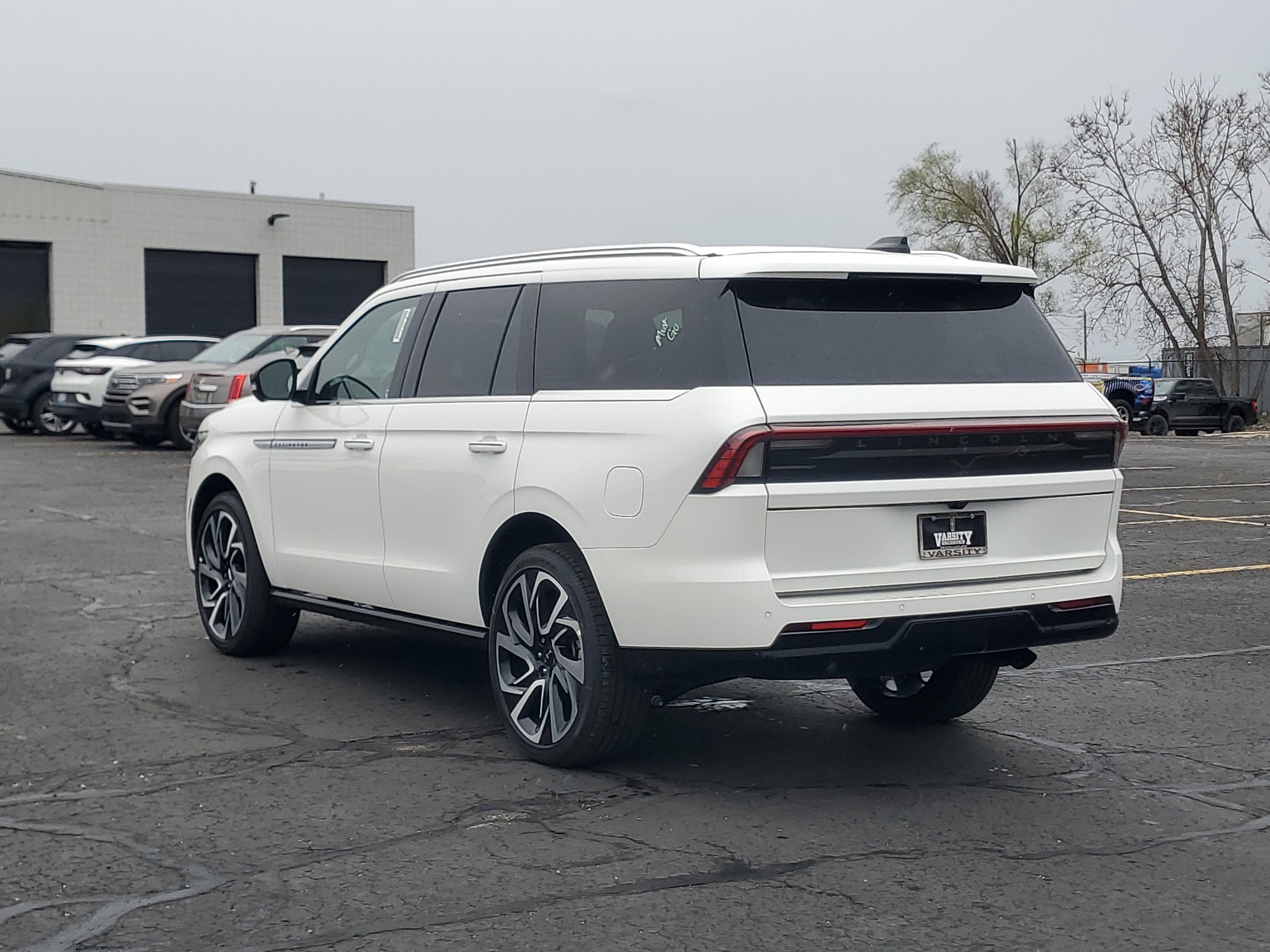 2026 Lincoln Navigator Reserve