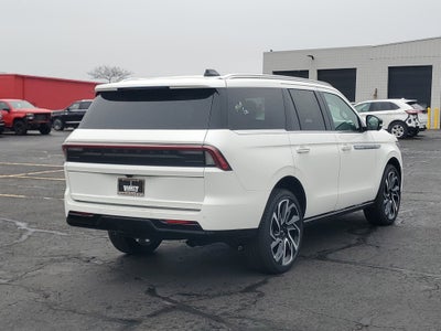 2026 Lincoln Navigator Reserve