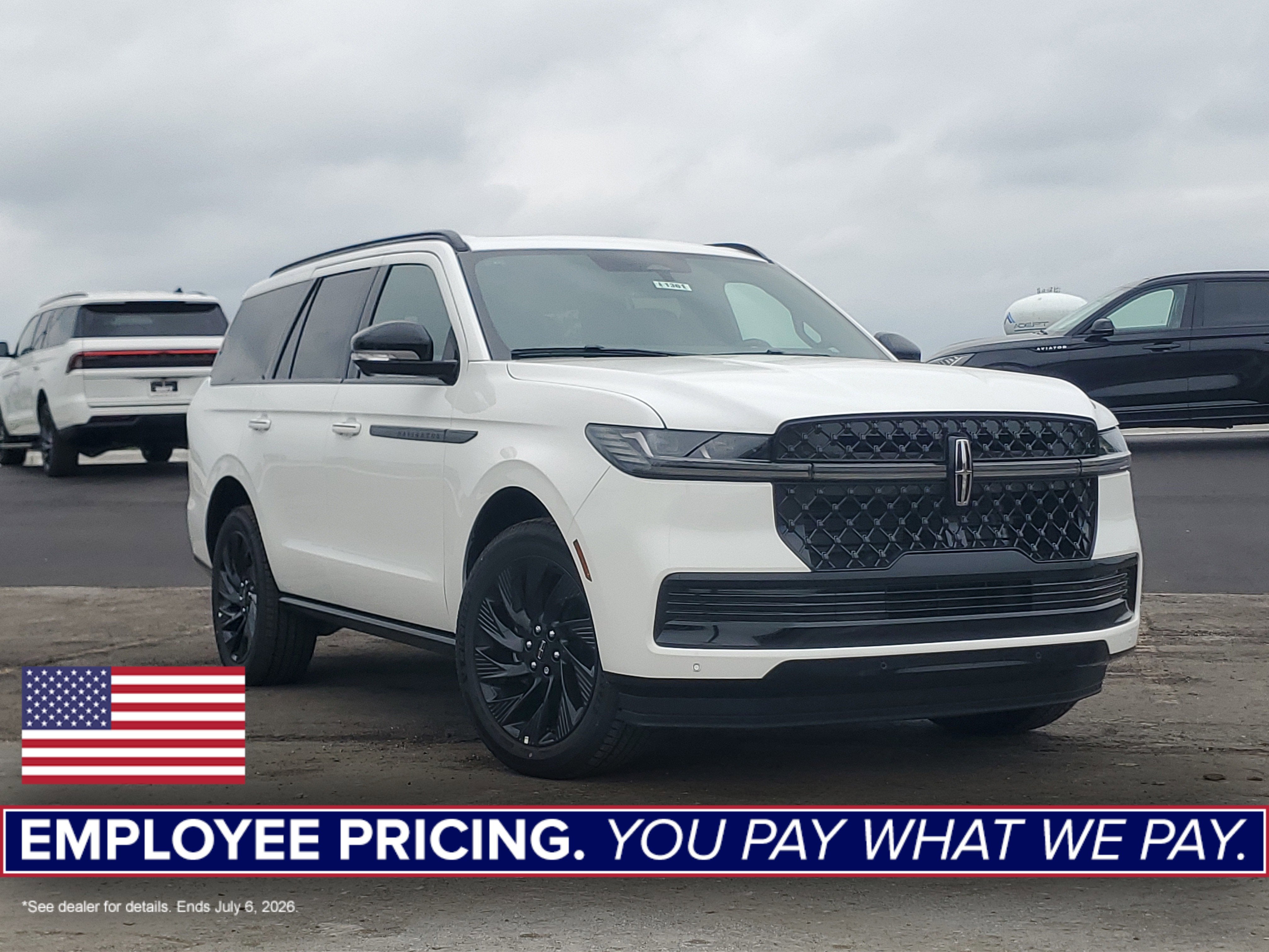 2026 Lincoln Navigator Reserve