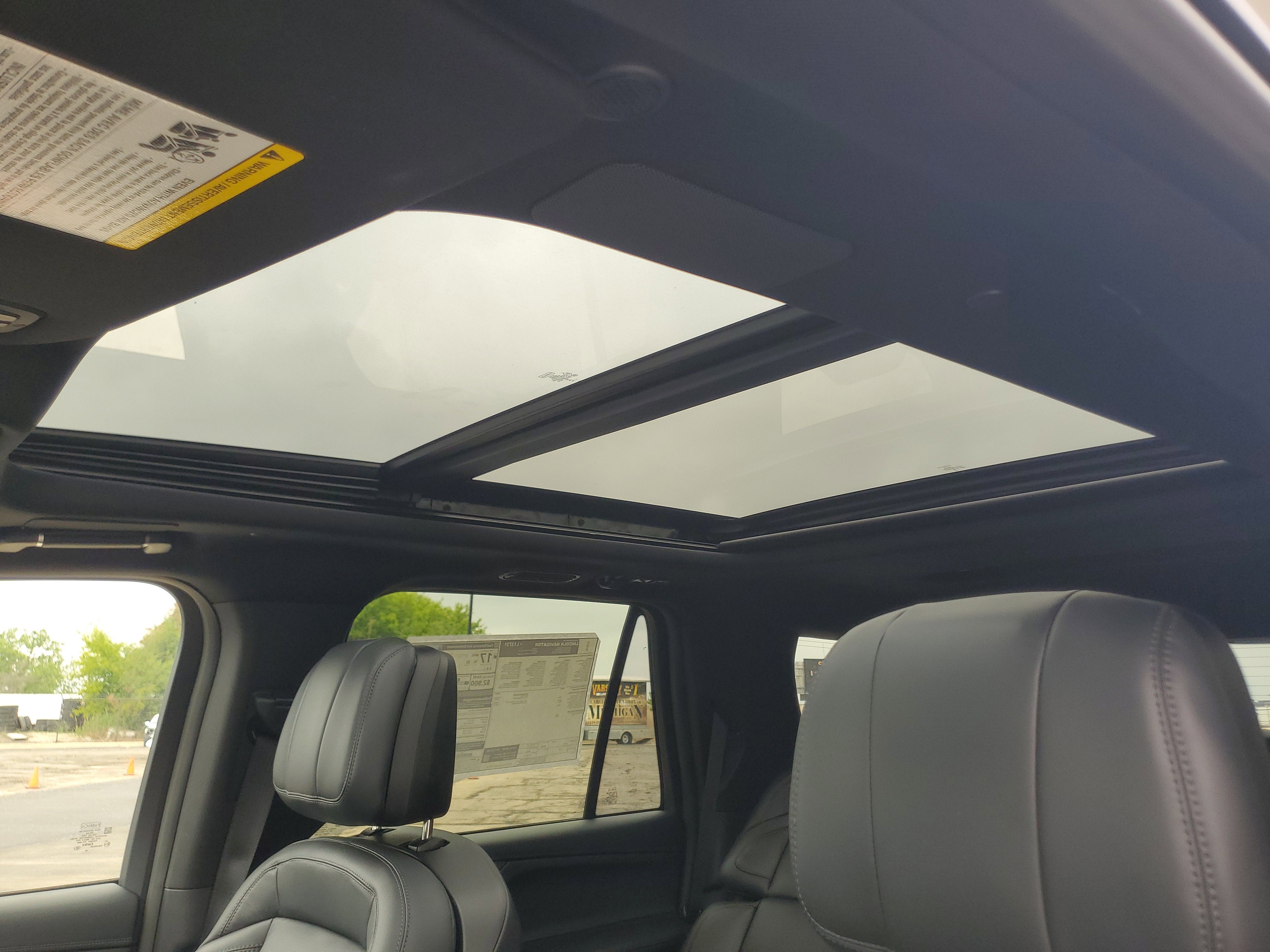 2026 Lincoln Navigator Reserve