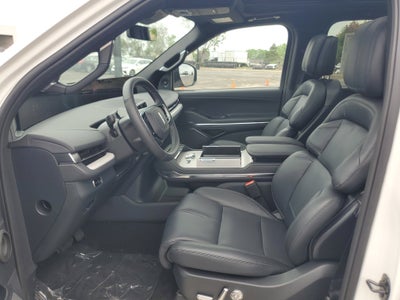 2026 Lincoln Navigator Reserve