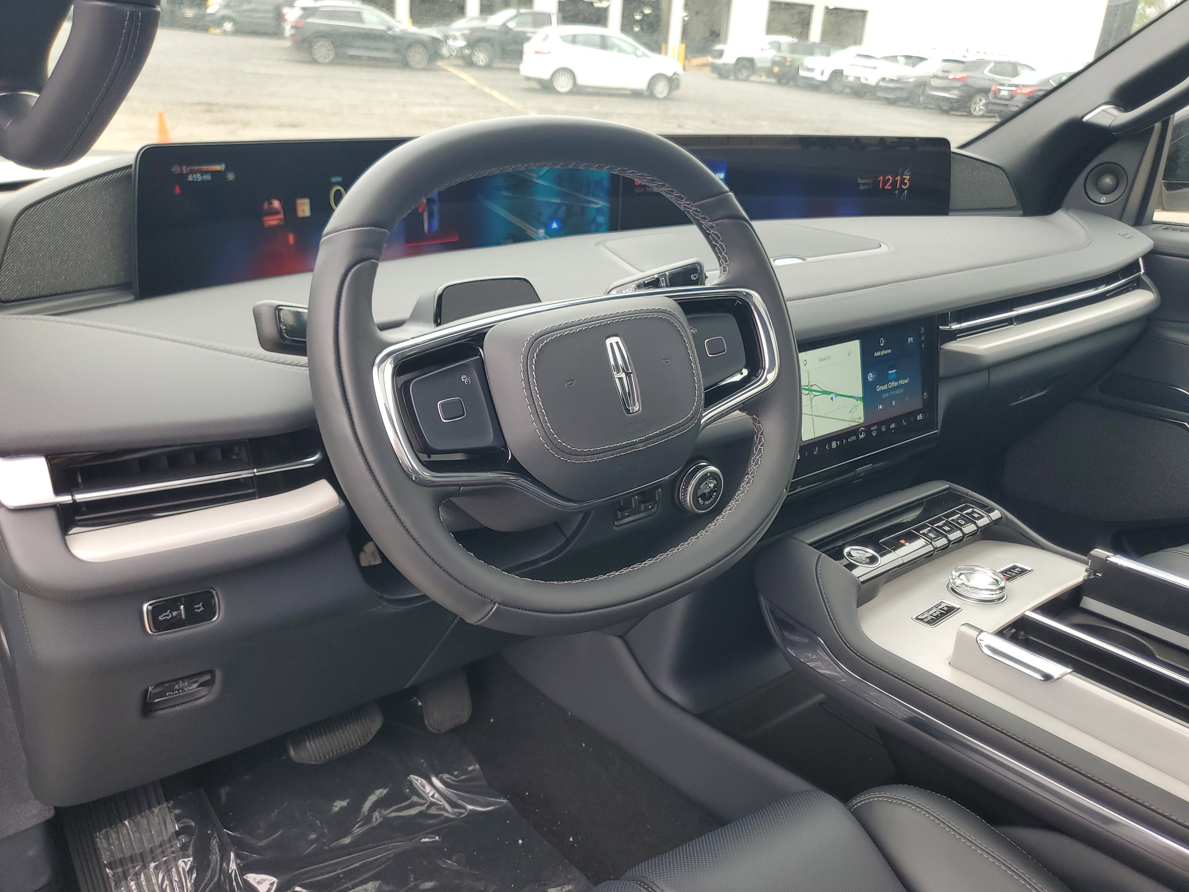 2026 Lincoln Navigator Reserve