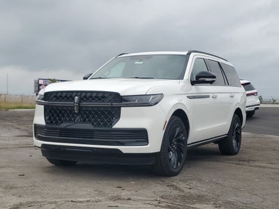 2026 Lincoln Navigator Reserve