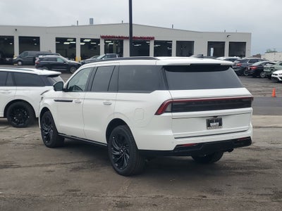 2026 Lincoln Navigator Reserve