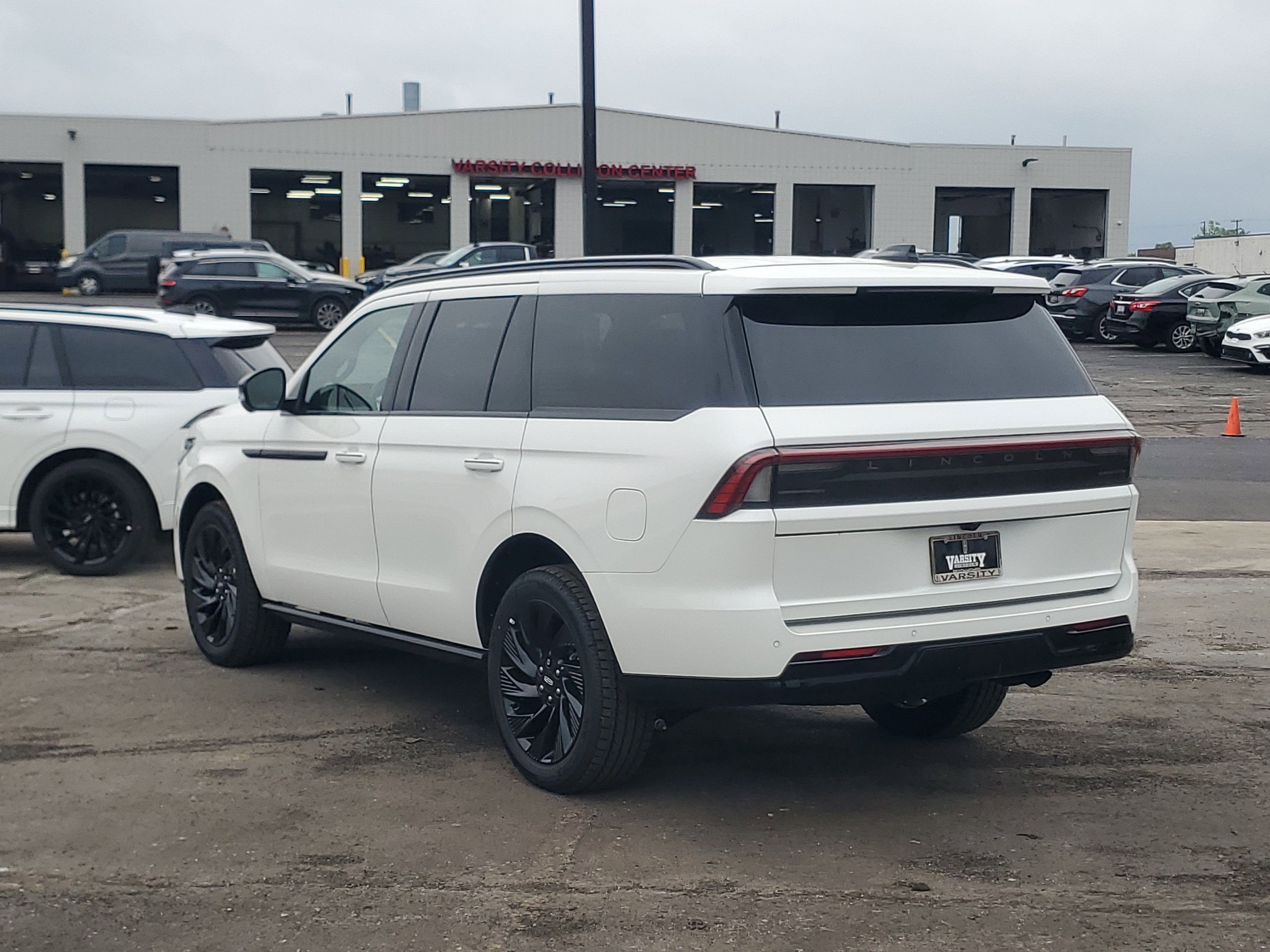 2026 Lincoln Navigator Reserve