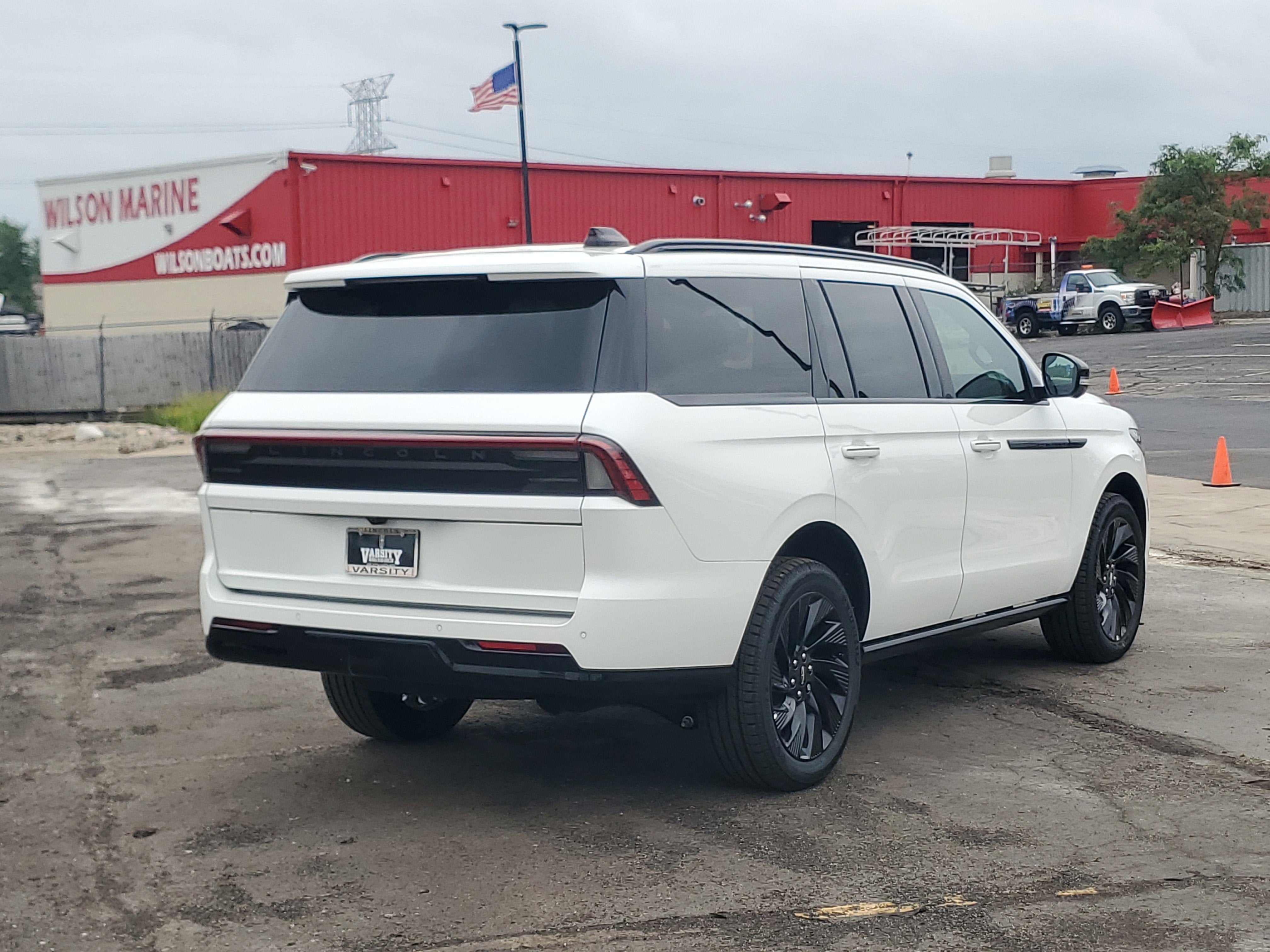 2026 Lincoln Navigator Reserve