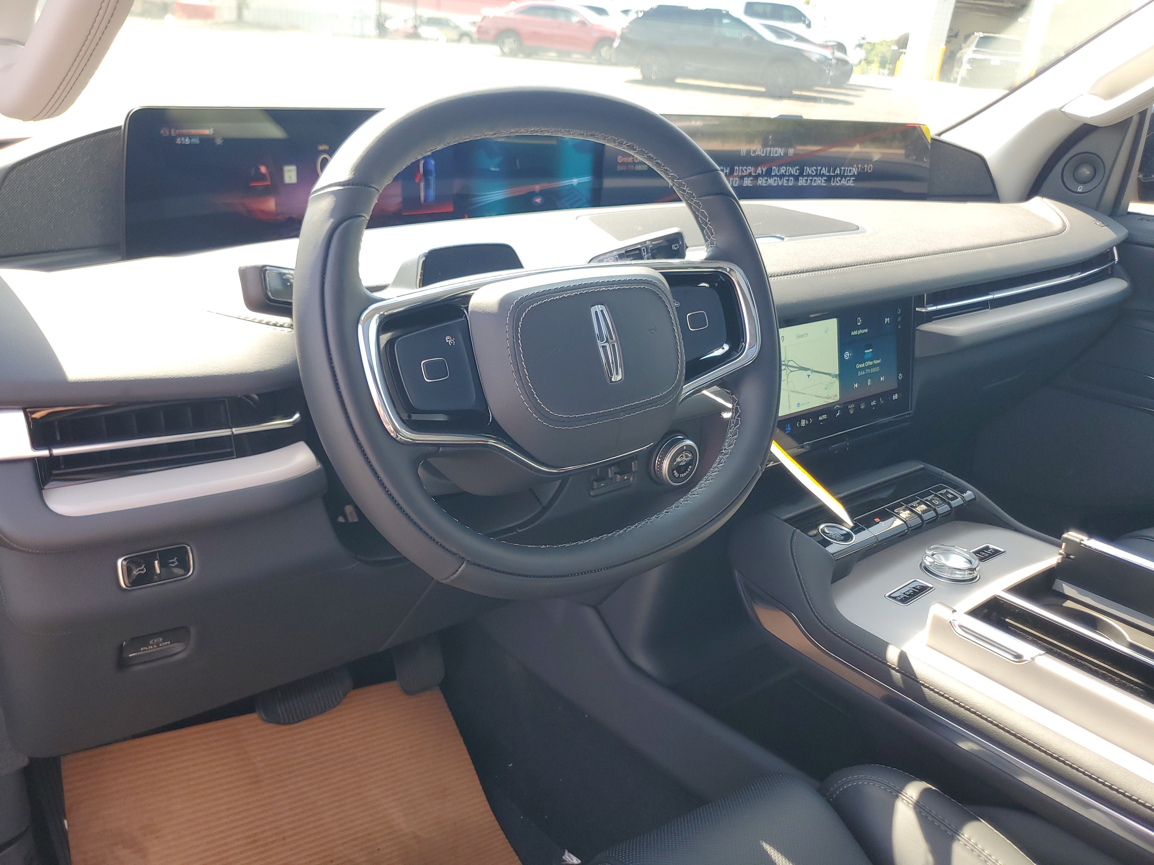 2027 Lincoln Navigator Reserve