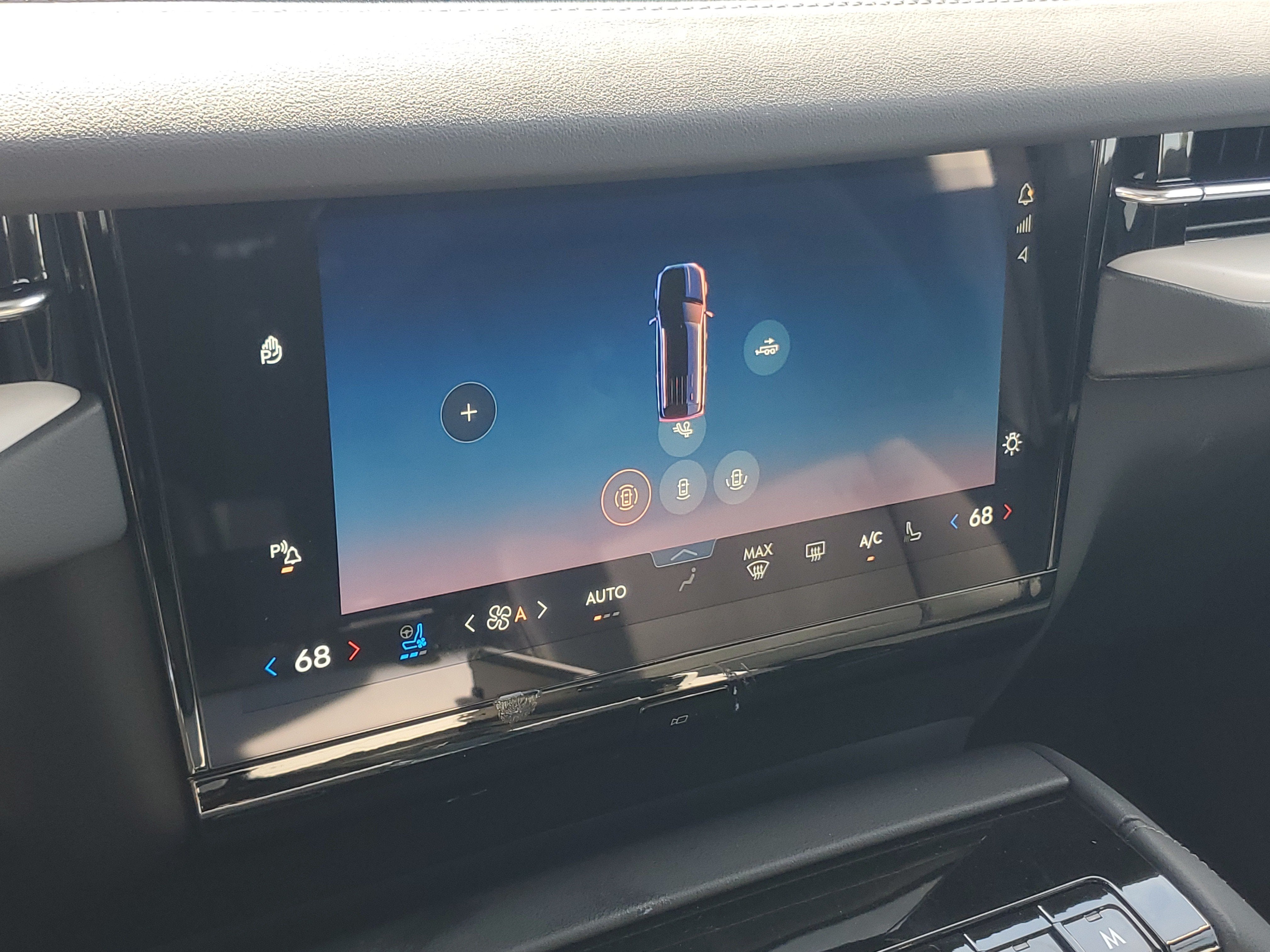 2027 Lincoln Navigator Reserve