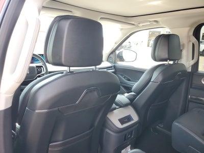 2027 Lincoln Navigator Reserve