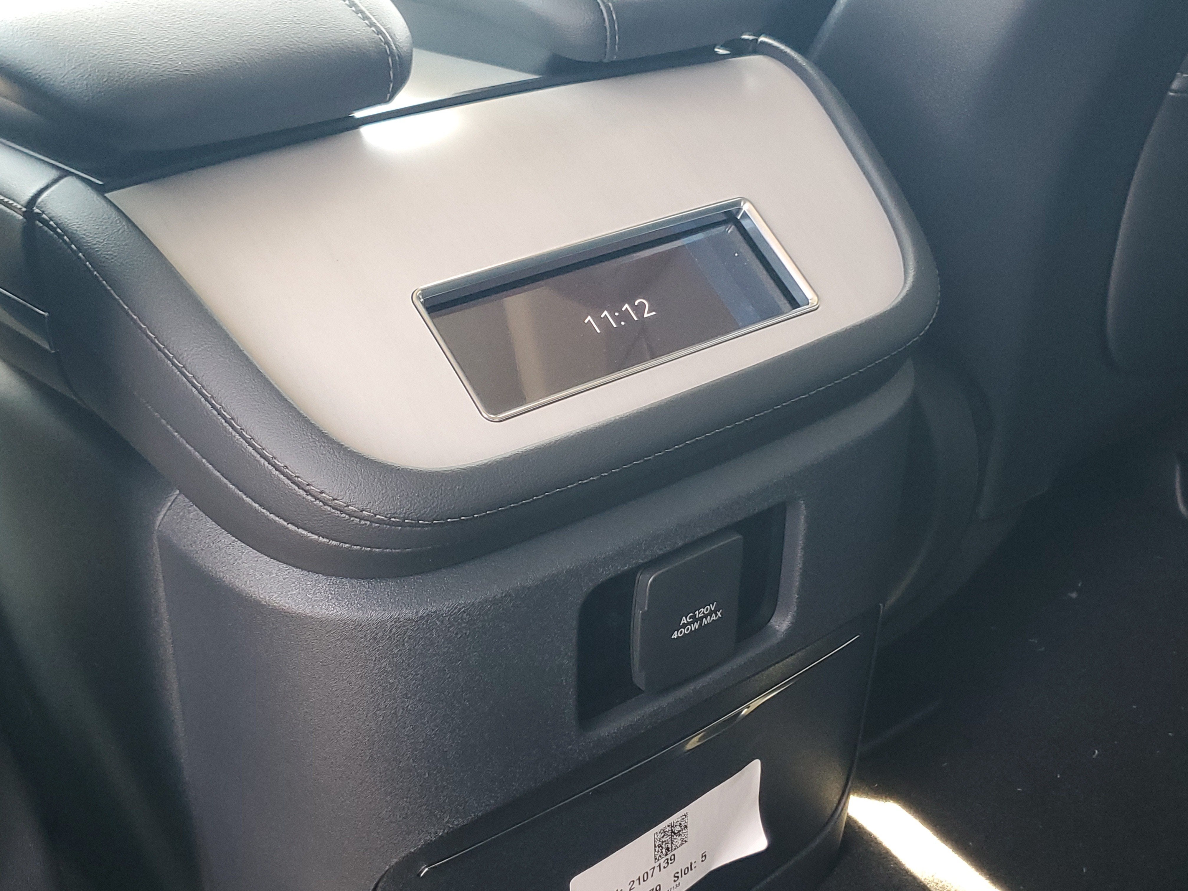 2027 Lincoln Navigator Reserve