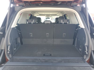 2027 Lincoln Navigator Reserve
