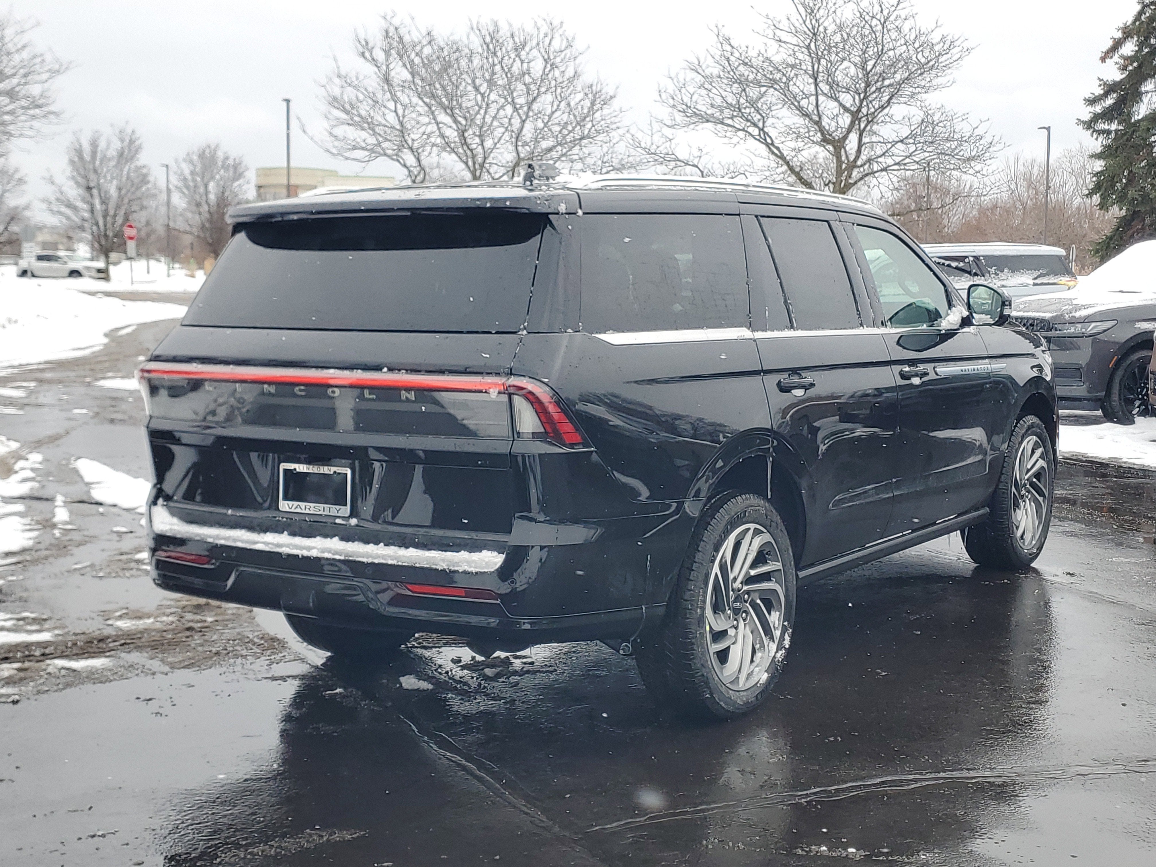 2025 Lincoln Navigator Reserve