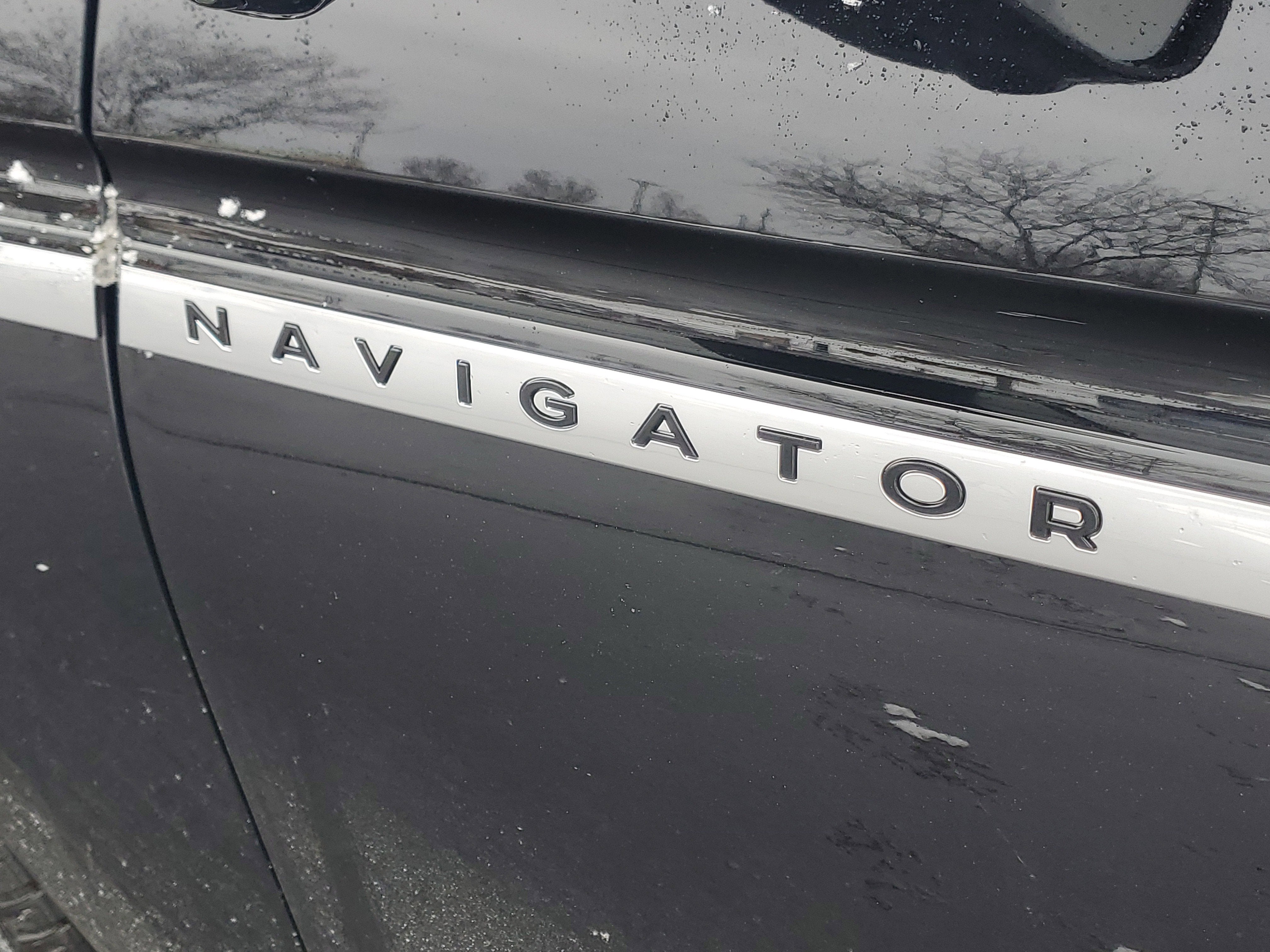 2025 Lincoln Navigator Reserve