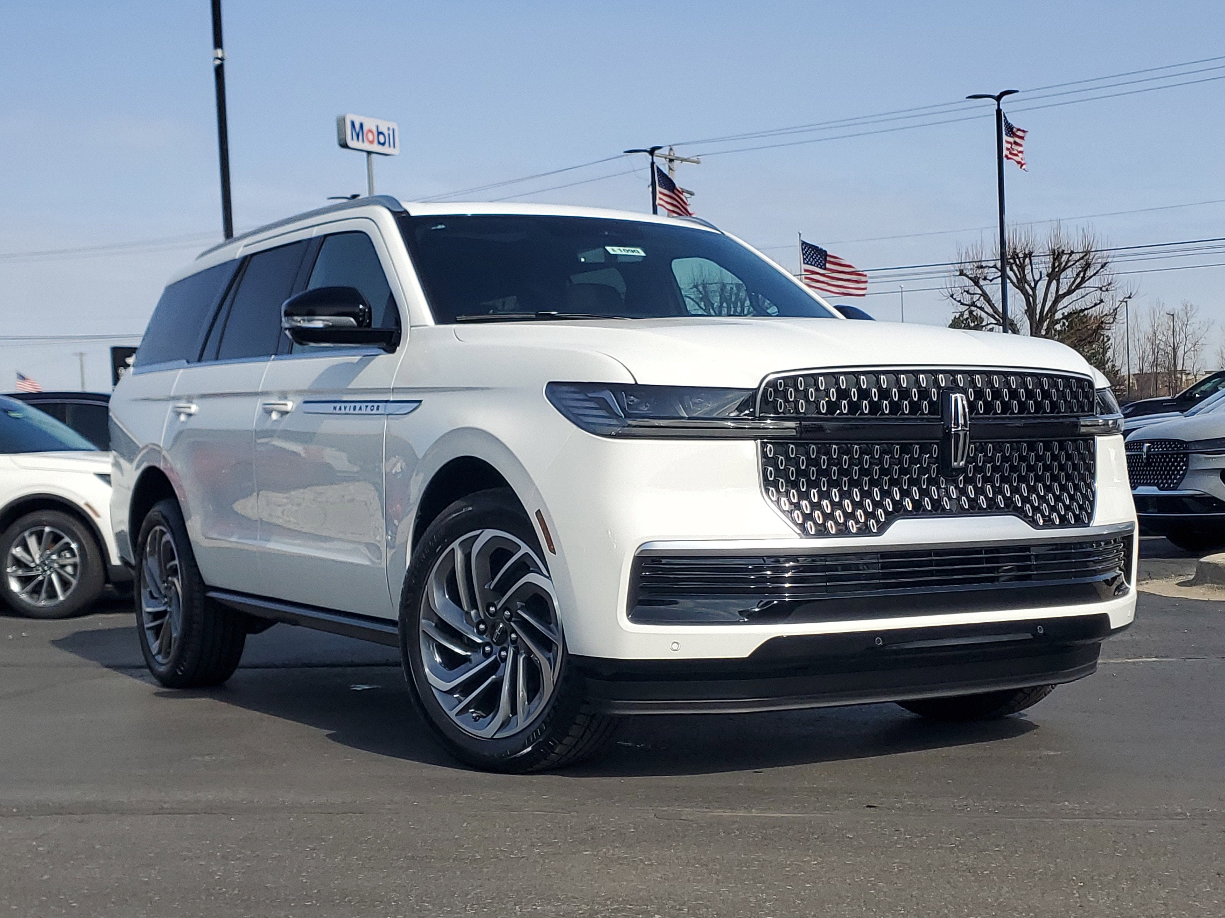 2026 Lincoln Navigator Reserve