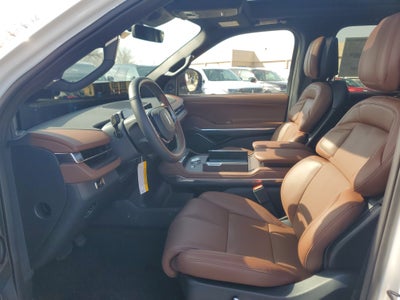 2026 Lincoln Navigator Reserve