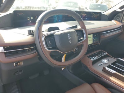 2026 Lincoln Navigator Reserve