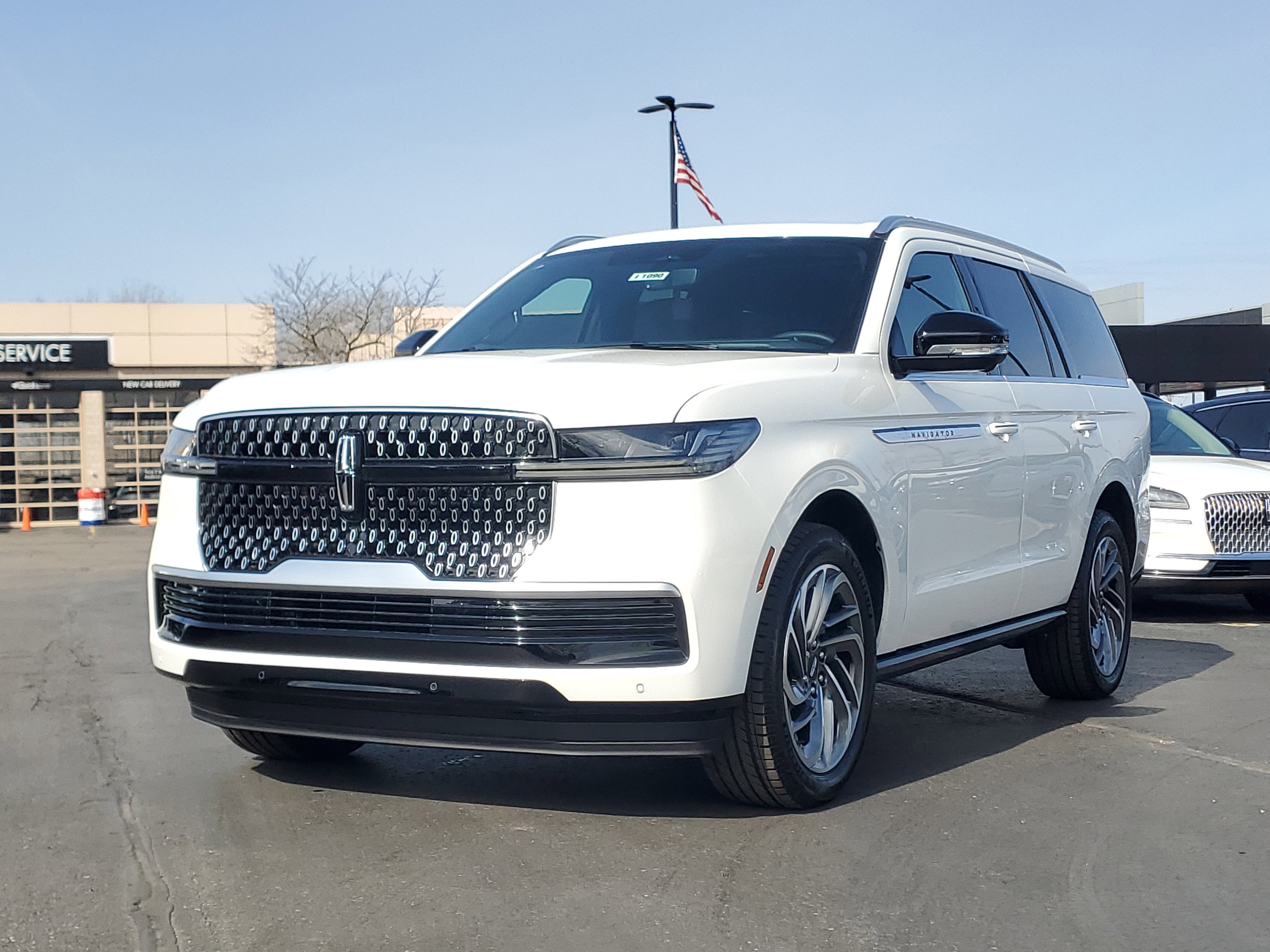 2026 Lincoln Navigator Reserve