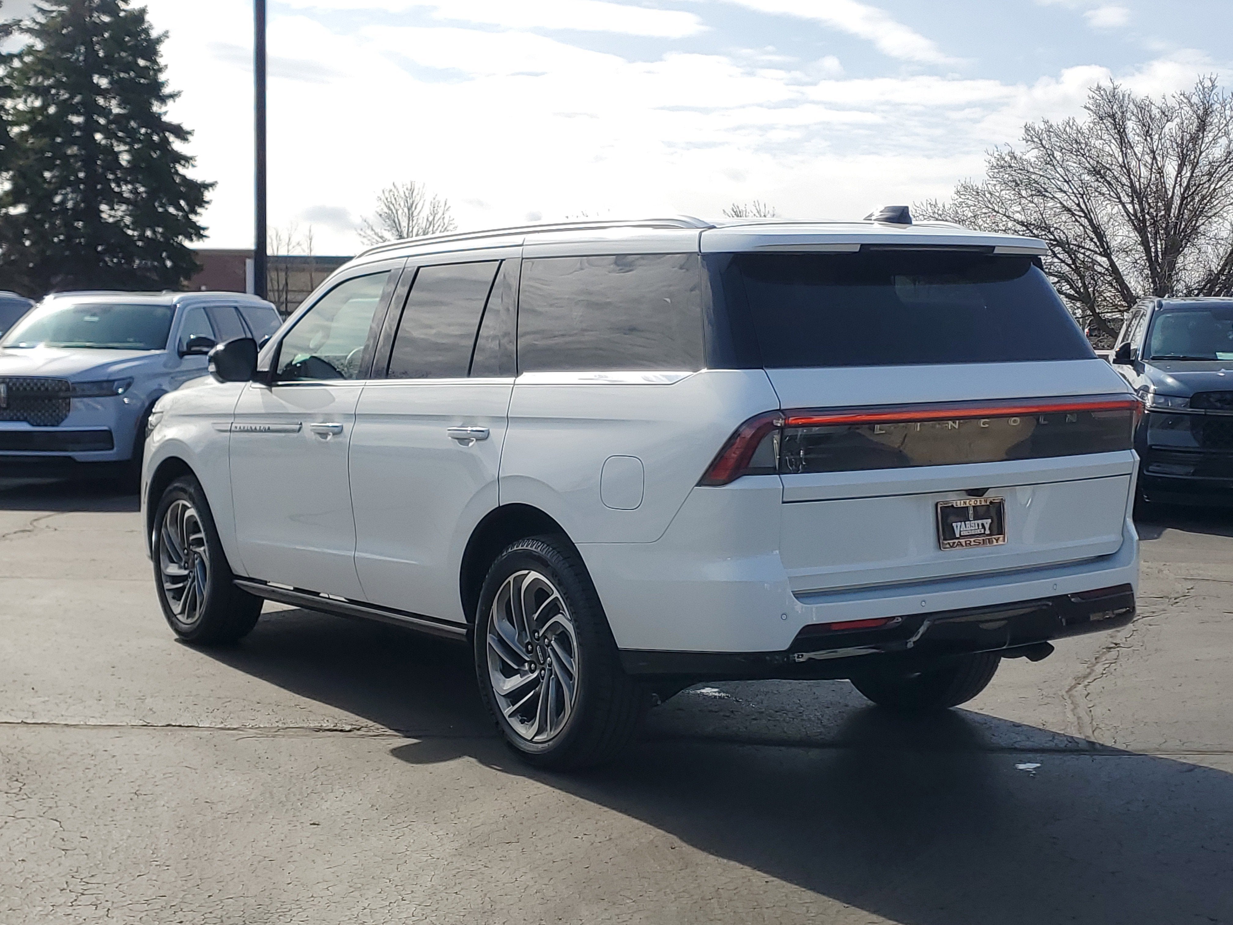 2026 Lincoln Navigator Reserve