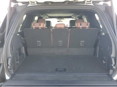 2026 Lincoln Navigator Reserve