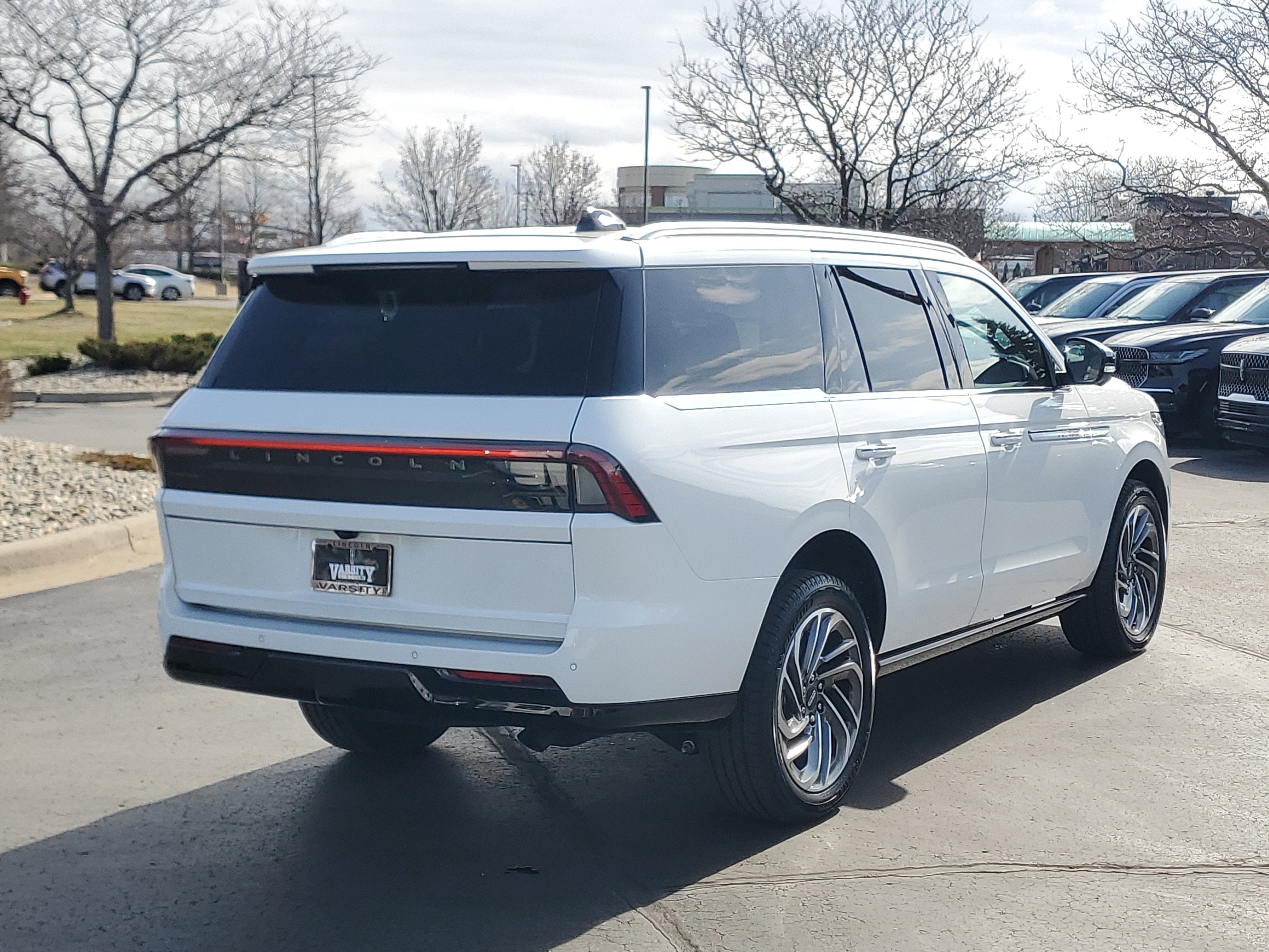 2026 Lincoln Navigator Reserve