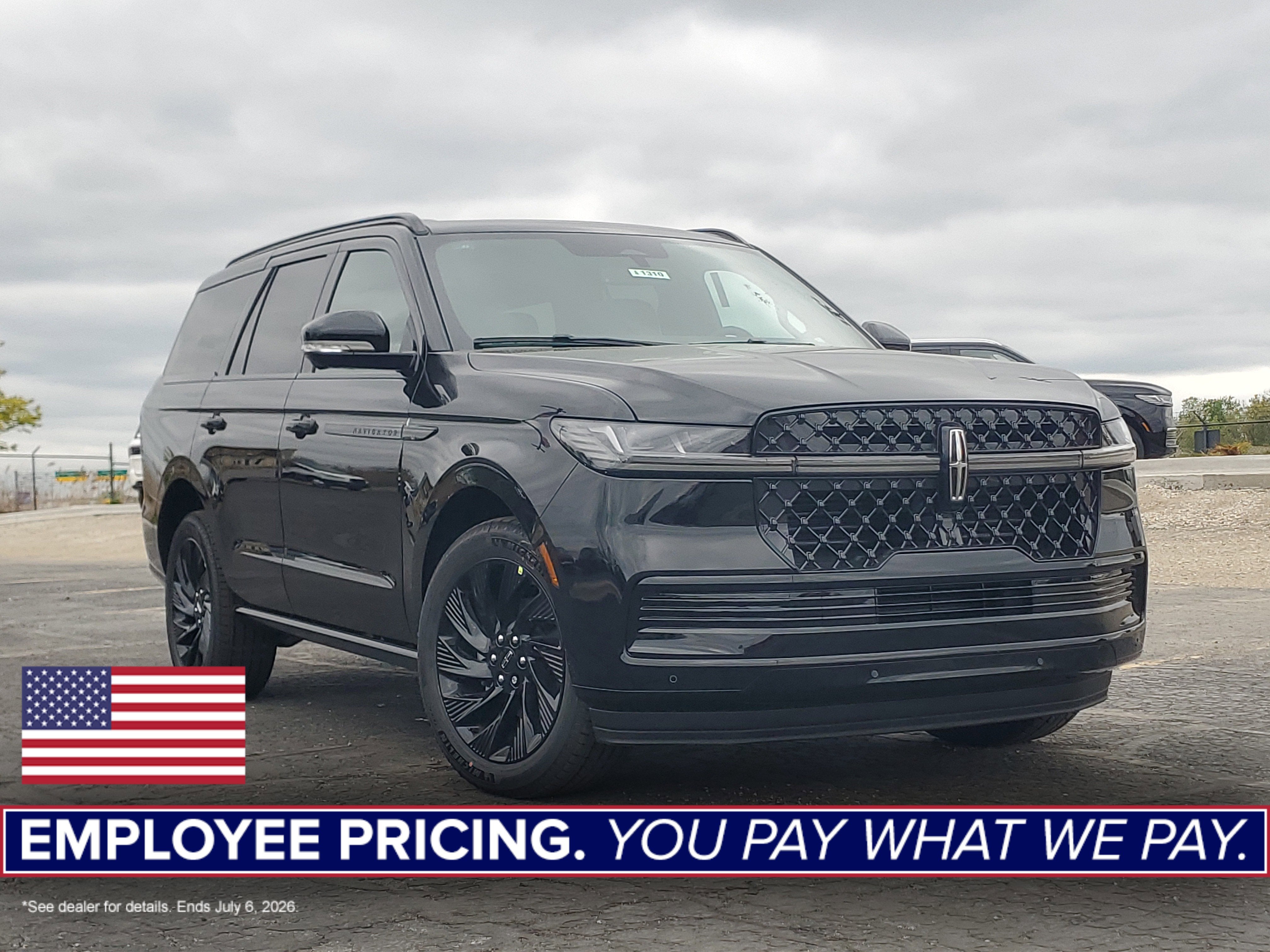 2026 Lincoln Navigator Reserve