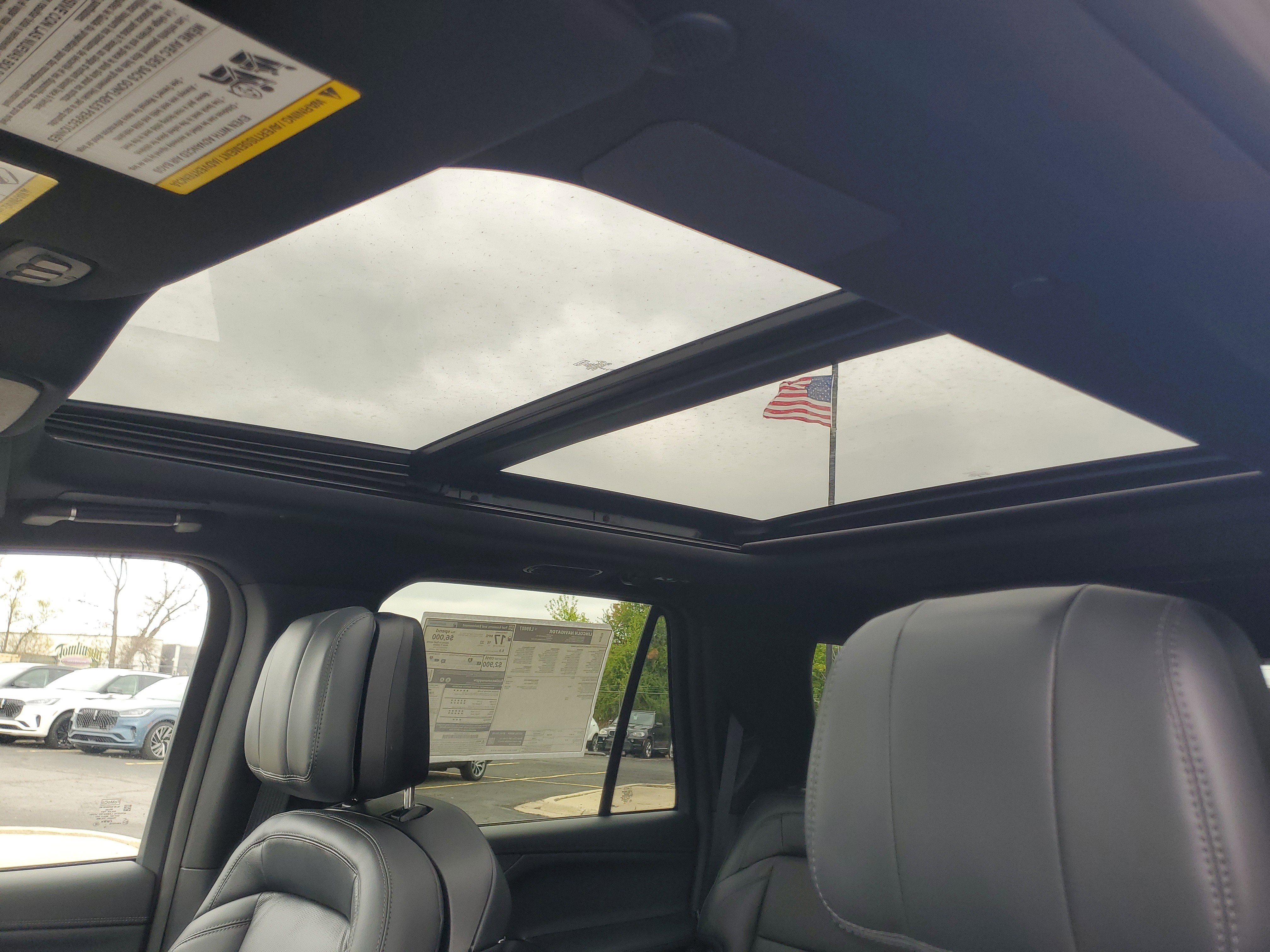2026 Lincoln Navigator Reserve