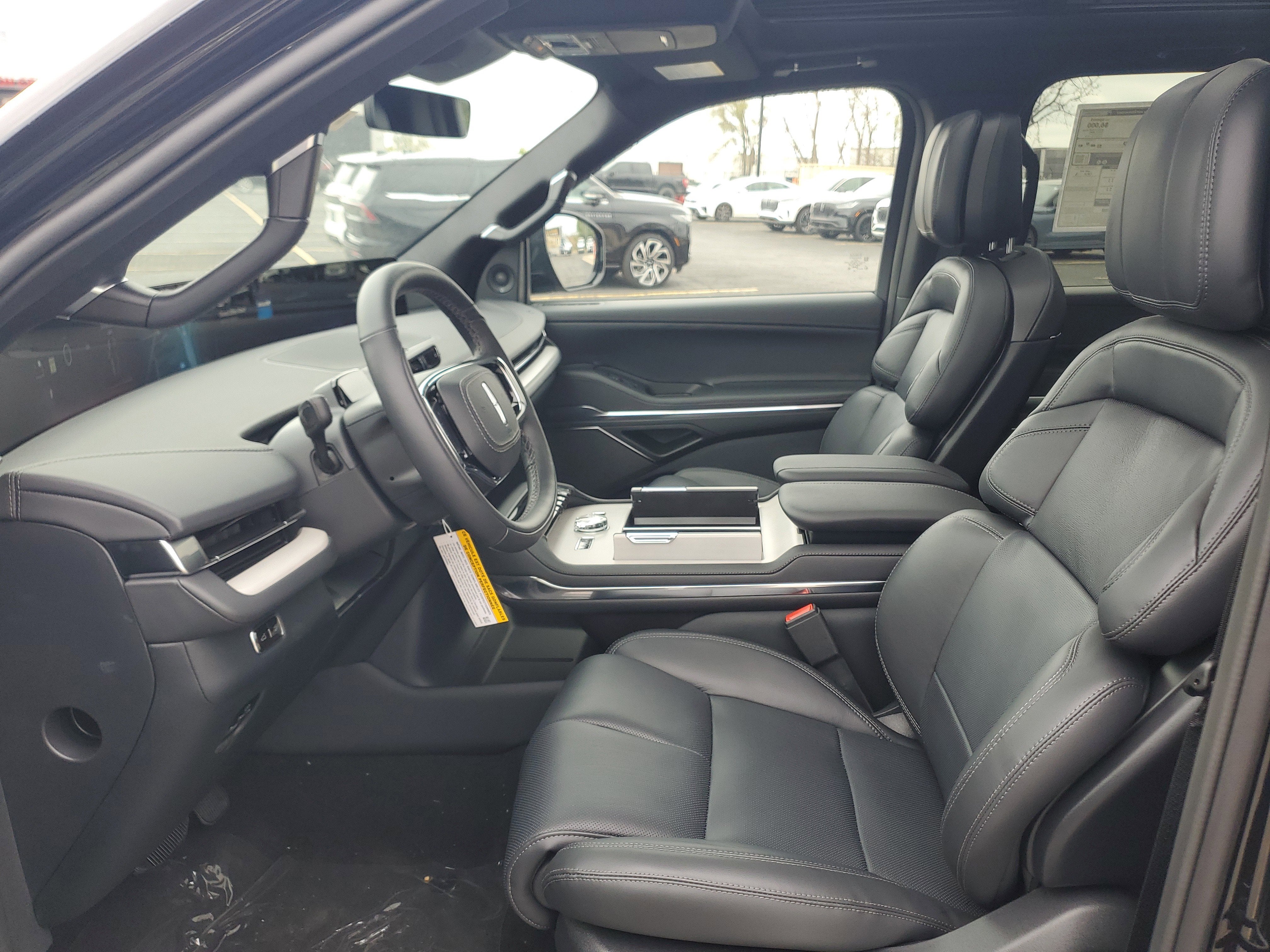 2026 Lincoln Navigator Reserve