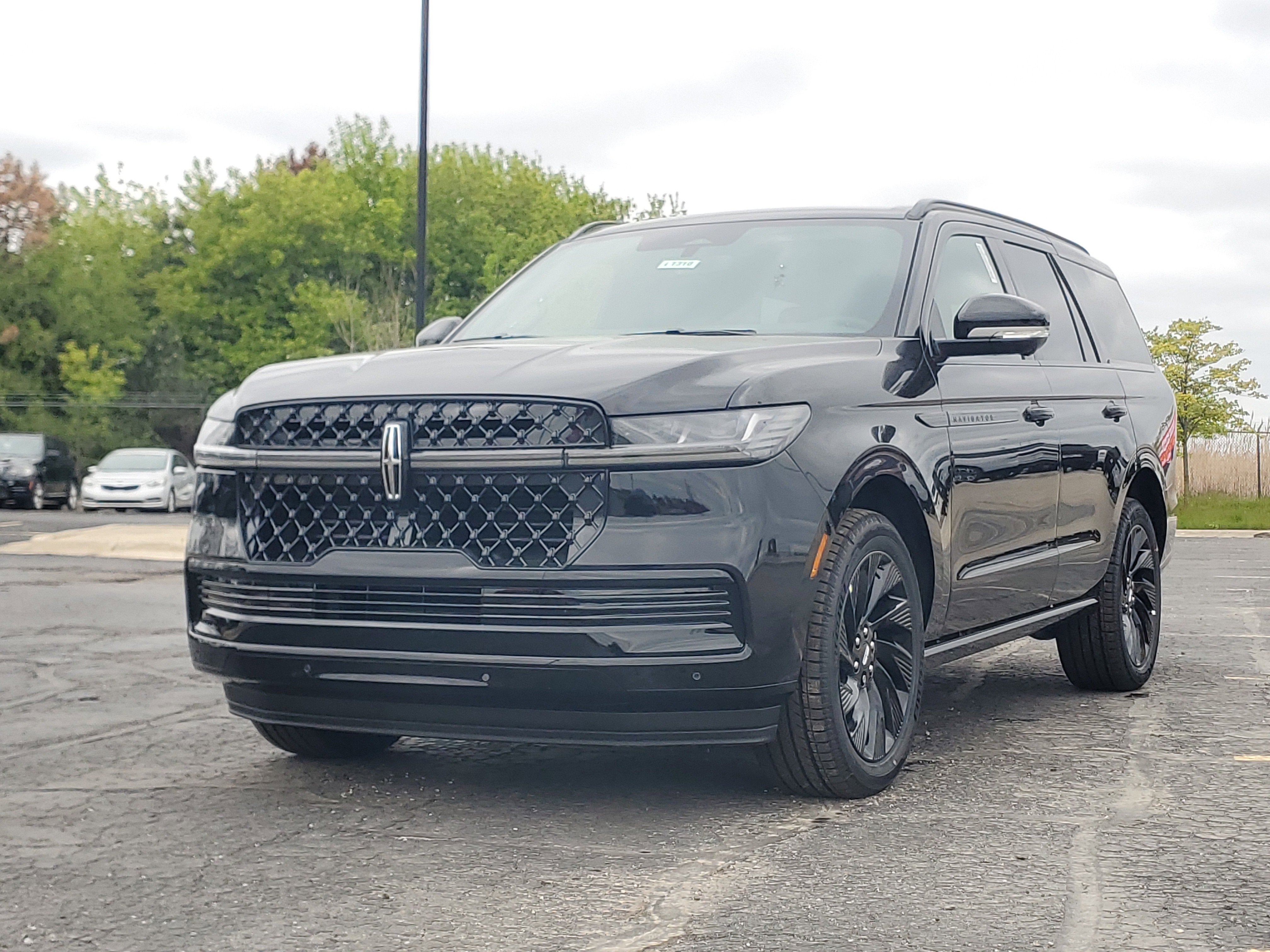 2026 Lincoln Navigator Reserve