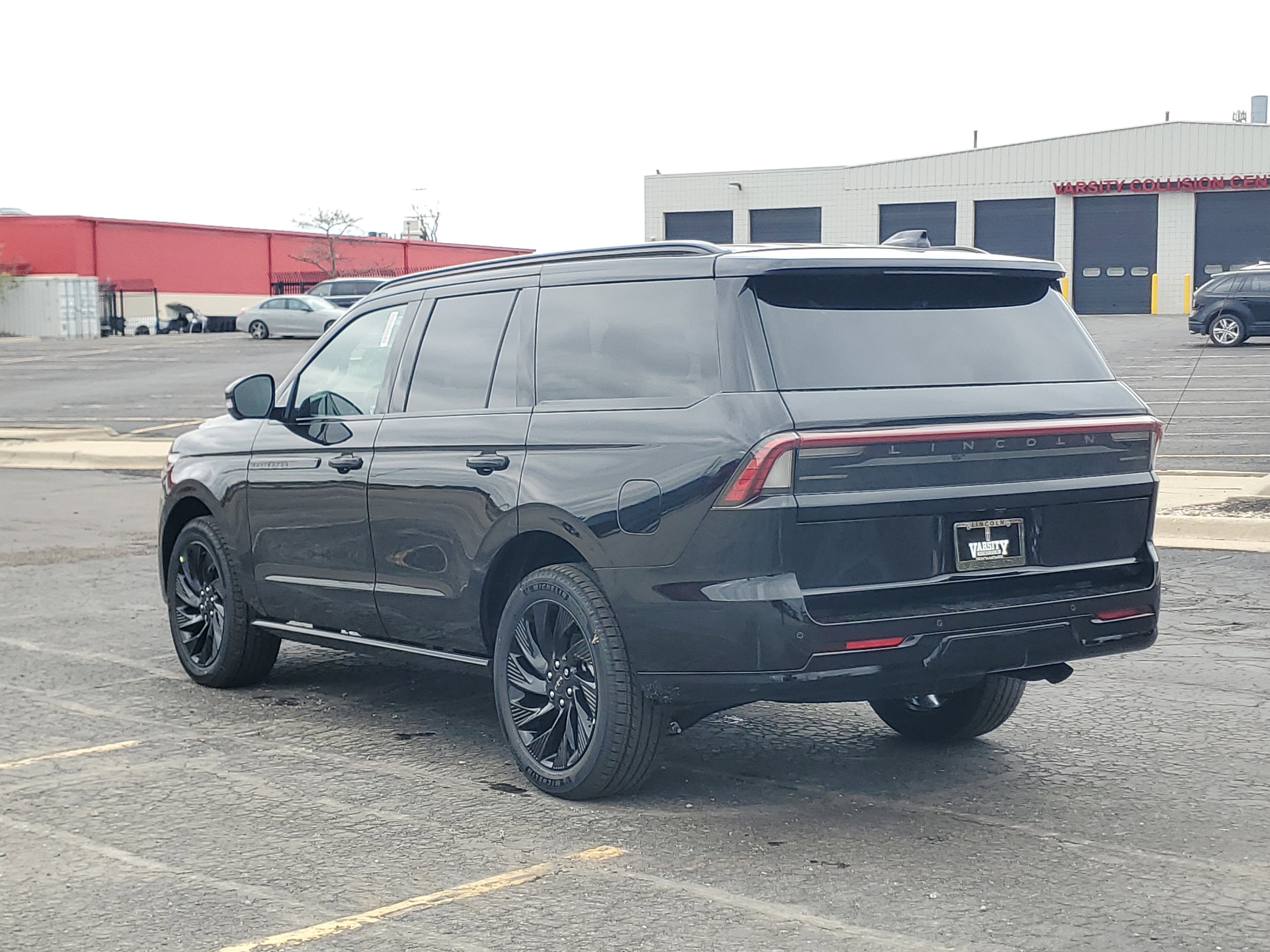 2026 Lincoln Navigator Reserve
