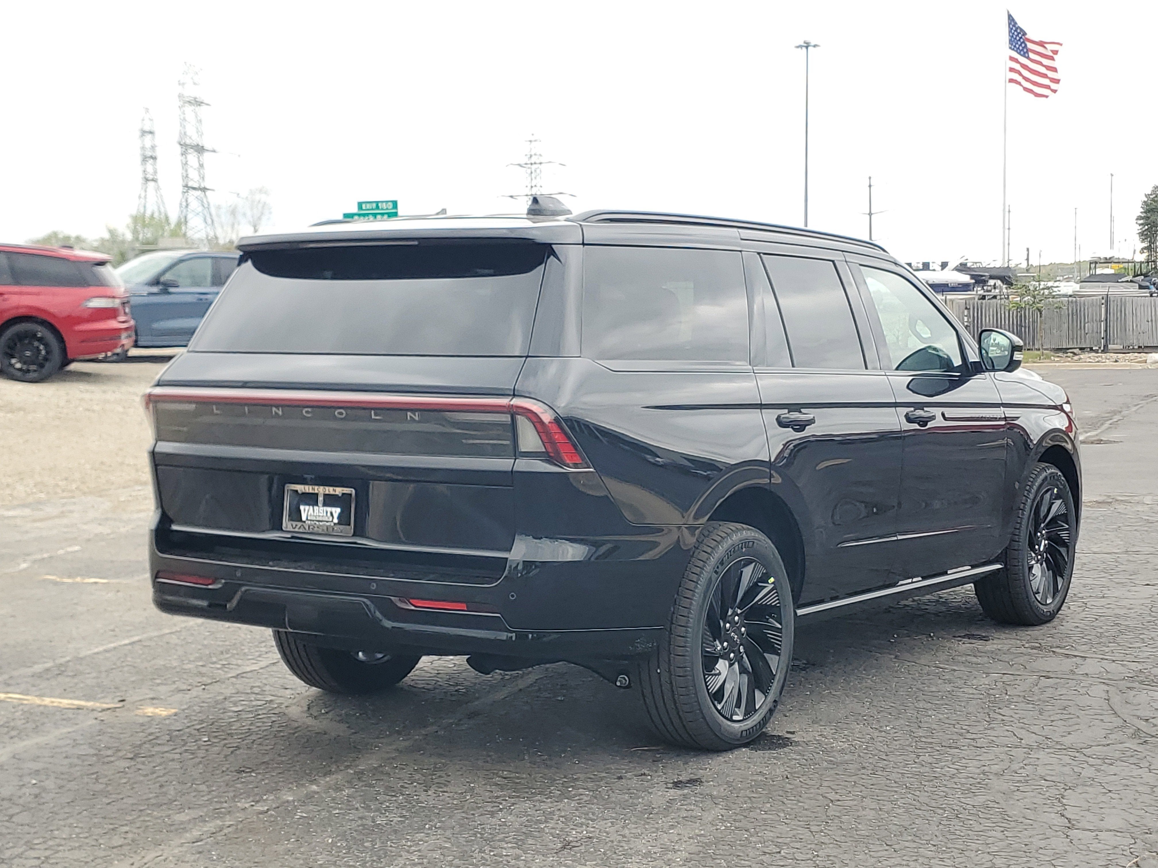 2026 Lincoln Navigator Reserve