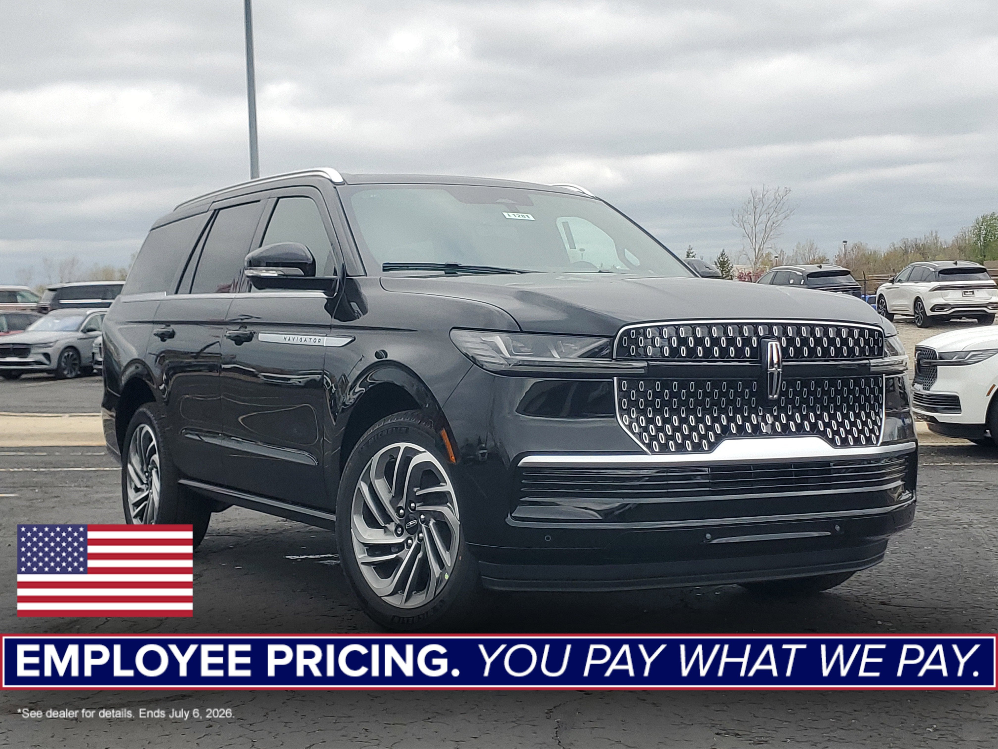 2026 Lincoln Navigator Reserve