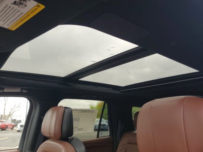 2026 Lincoln Navigator Reserve