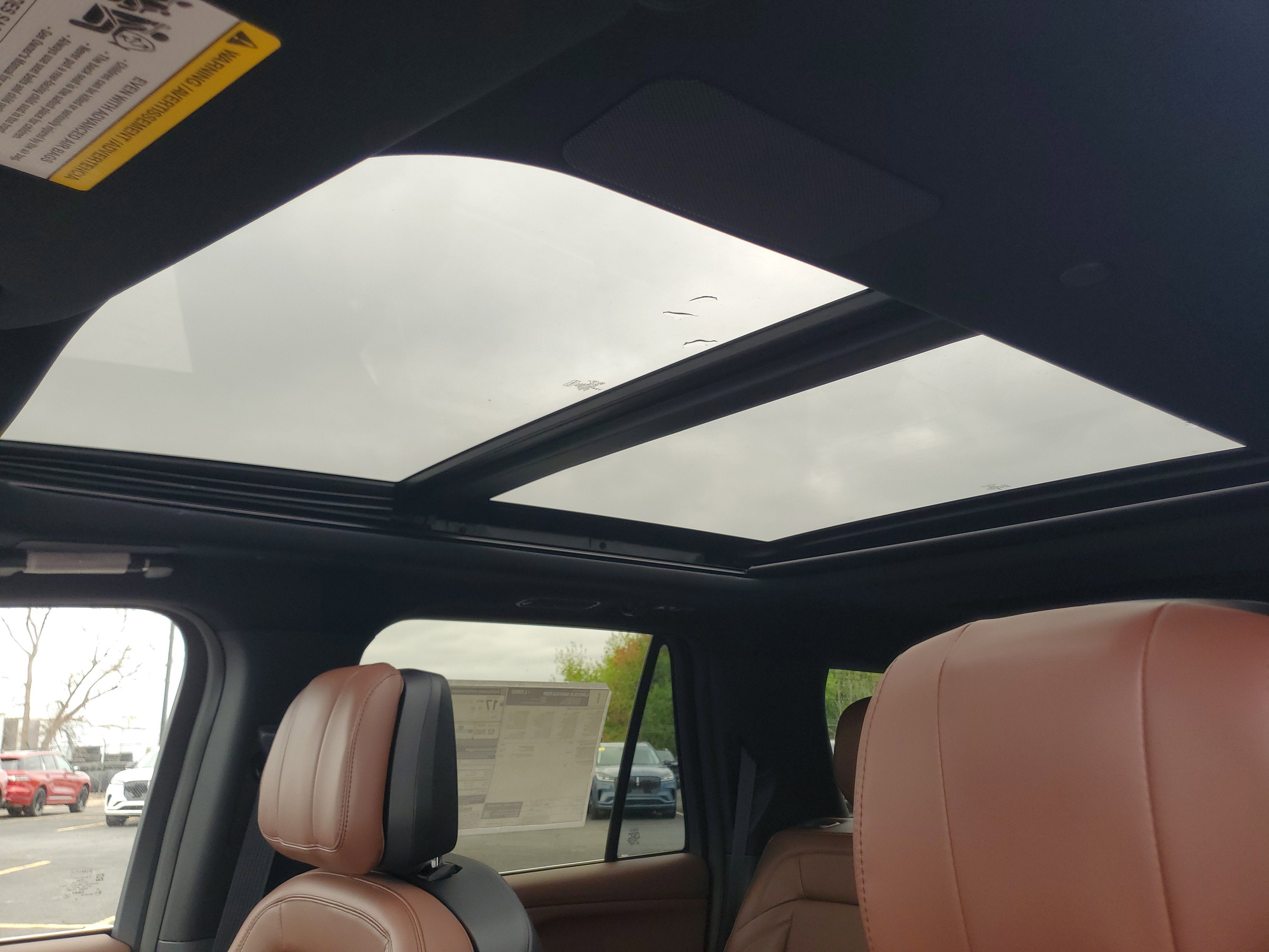 2026 Lincoln Navigator Reserve