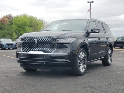 2026 Lincoln Navigator Reserve