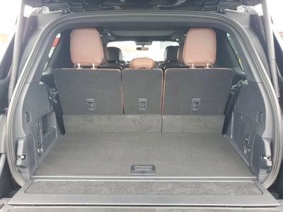 2026 Lincoln Navigator Reserve