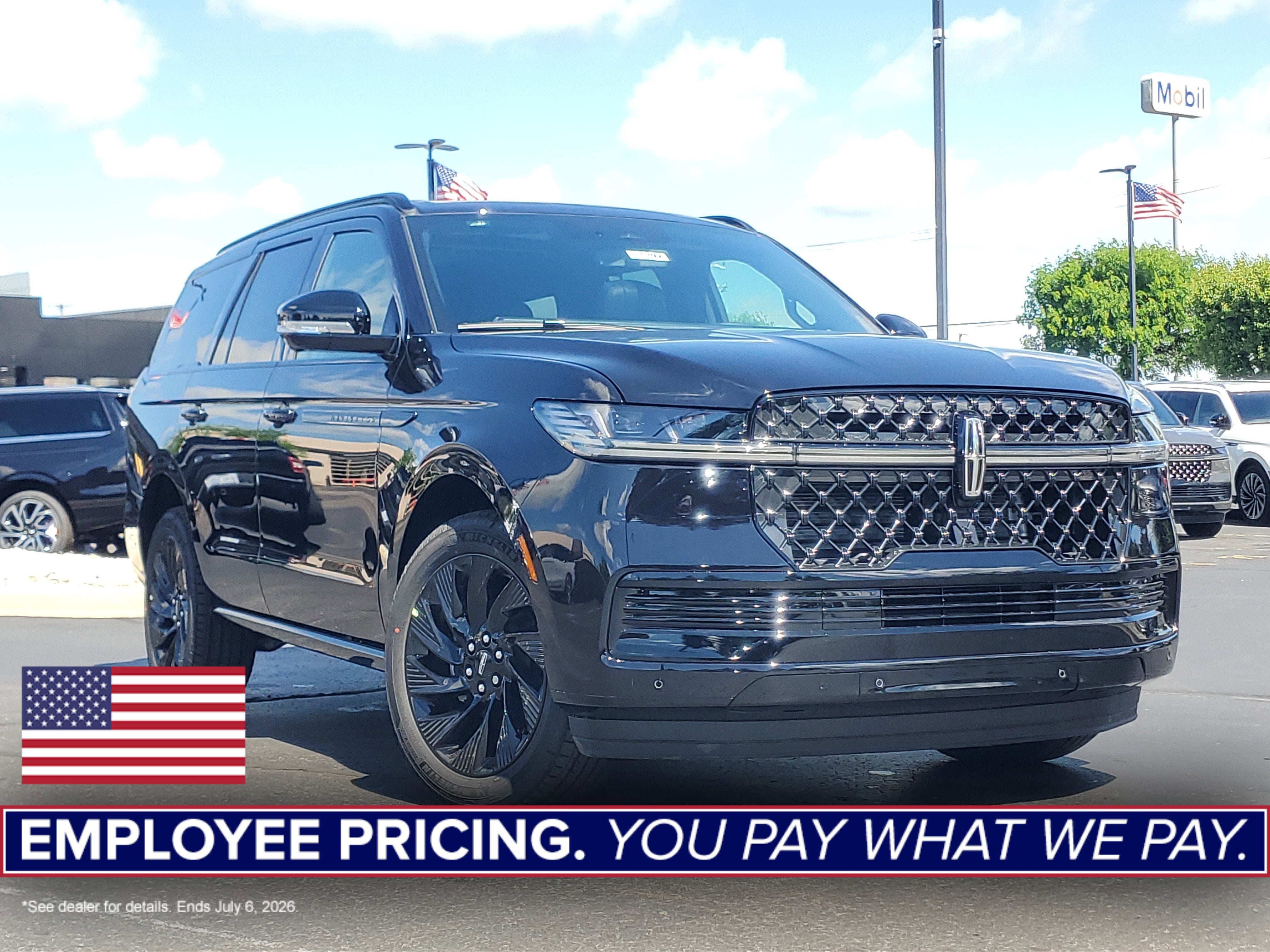 2026 Lincoln Navigator Reserve