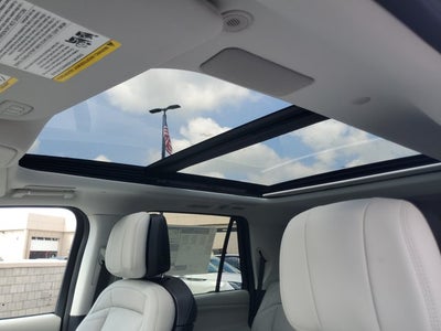 2026 Lincoln Navigator Reserve