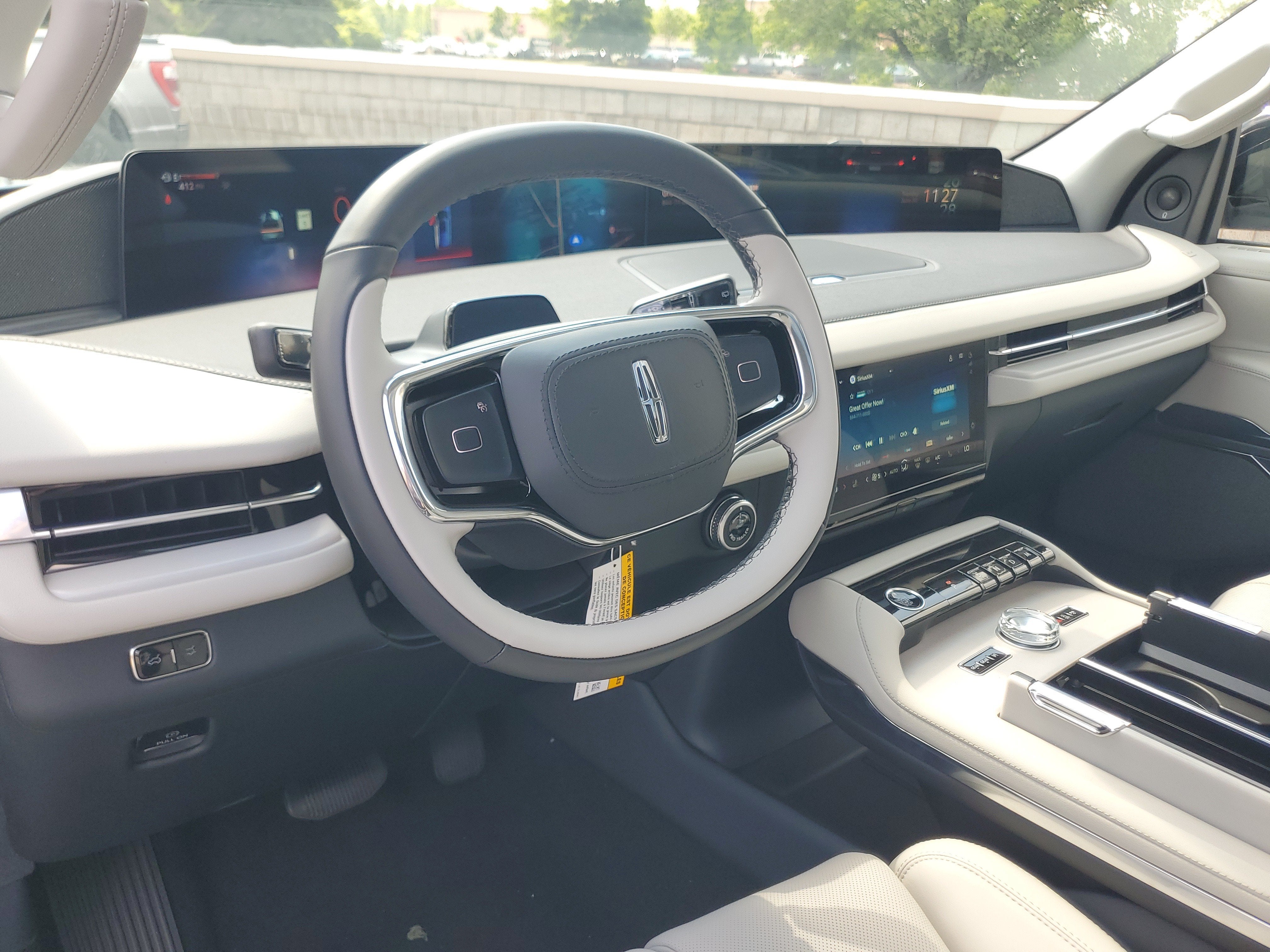 2026 Lincoln Navigator Reserve