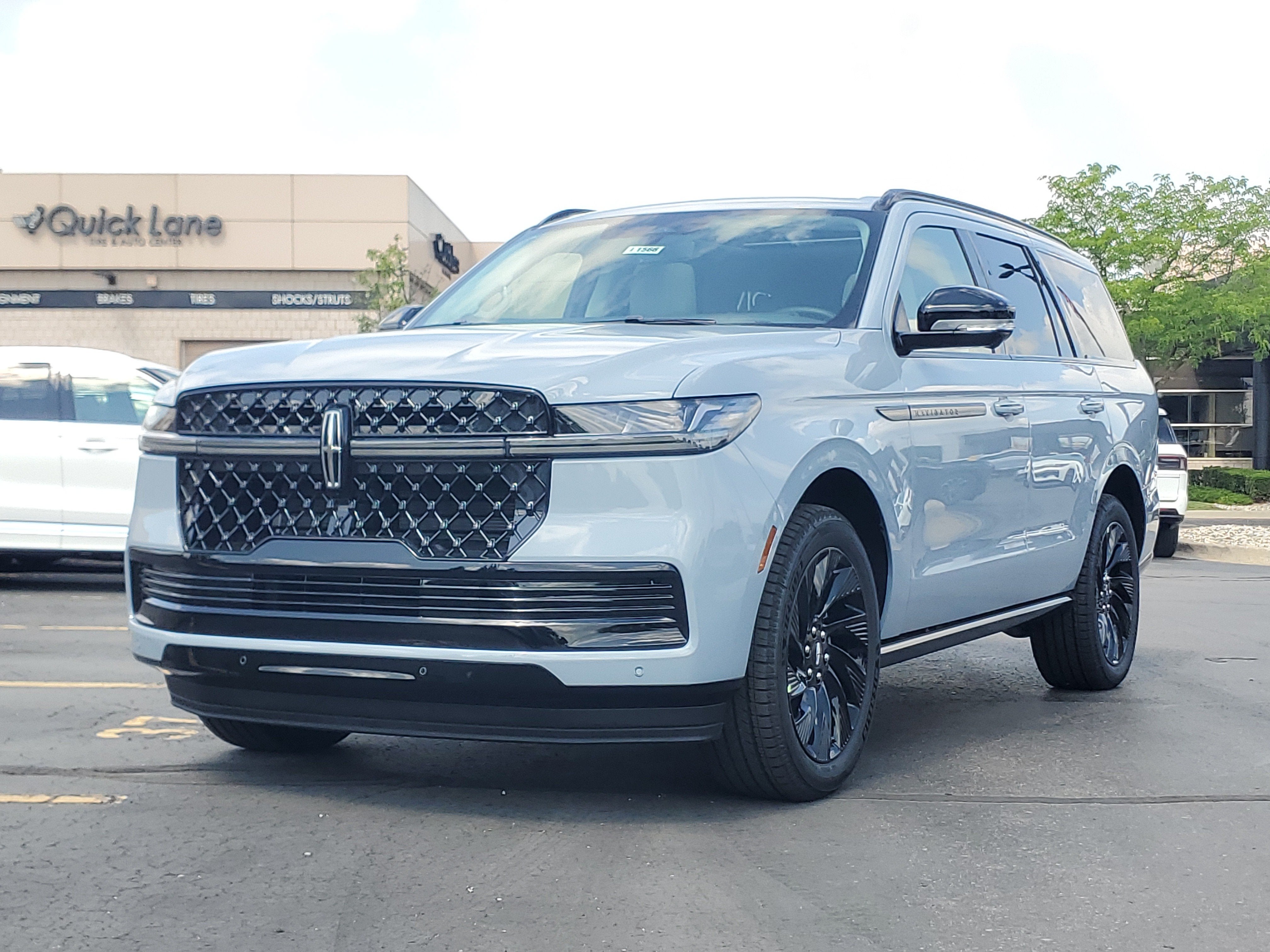2026 Lincoln Navigator Reserve