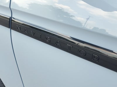2026 Lincoln Navigator Reserve