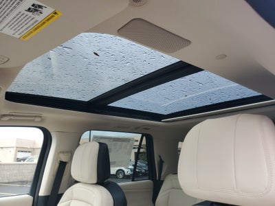 2027 Lincoln Navigator Reserve